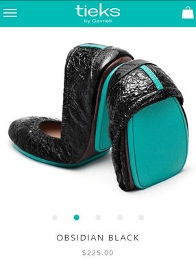 Tieks Flats